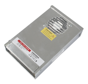 12V 33A 400W Werbung Schalt netzteil Regens icherer Außen transformator mit mehreren Ausgängen SMPS LED-Streifen licht treiber - Product Image 2