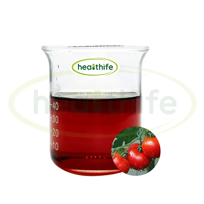 FocusHerb天然トマトエキス5% 10% リコペン油
