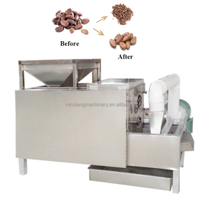 Máquina para quitar la piel del cacao Máquina para quitar la cáscara del grano de cacao - Product Image 1