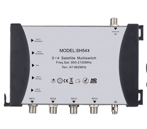 5in 4 çıkış uydu Cascade ve DisEqC 2.0 sinyal çin'de yapılan - Product Image 5
