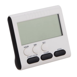 Display digitale da cucina sveglia da cucina Timer sonno cronometro orologio casa cucina accessorio conto alla rovescia magnete - Product Image 4