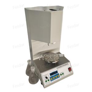 Máquina automática de prueba rápida de óxido de calcio sin cemento para laboratorios de control de calidad - Product Image 5