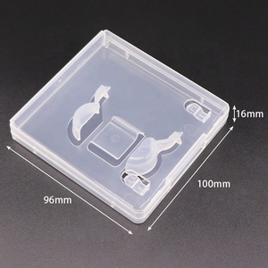 Поворотный USB Футляр для ключей, пластиковая коробка для карт памяти - Product Image 5