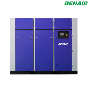 Compressor de ar de parafuso duplo direto