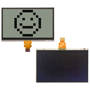 Sharp Monochrome <strong>LCD</strong> <strong>Display</strong> <strong>Module</strong> 400*240 IPS <strong>Character</strong> <strong>Display</strong> Screen with SPI Interface - Product Image 3