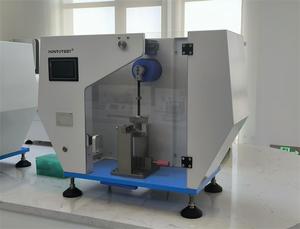 HT-5D-CM цифровой дисплей, машина для испытания на удар Izod и Charpy для резиновой пластмассовой промышленности - Product Image 5