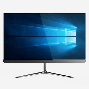 JOEGE High Quality 21.5'' 23.8'' I3 I5 I7 Office Gamer AIO Monoblock Gaming PC Barebone <strong>Computer</strong> <strong>Desktop</strong> All in One PC - Product Image 2