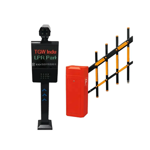 Apparecchiature per il controllo degli accessi per il riconoscimento delle targhe con telecamera intelligente per il parcheggio - Product Image 3