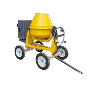 <strong>New</strong> Style Concrete Transit <strong>Mixer</strong> with Pump - Small Portable Mini Cement <strong>Mixer</strong> for Efficient Transport and Mixing - Product Image 4