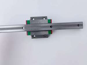 Componente de bloque de núcleo de brida de guía lineal de alta precisión HIWIN HGW35CC para estructura de movimiento lineal Nueva condición para sistemas CNC