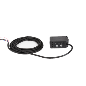 XAORI S2-A20工业彩色标记传感器光电RGB彩色数字3发光二极管标记传感器-2m电缆 - Product Image 1