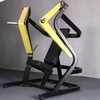 Em815 ÇELİK TABAKA yüklü göğüs basın makinesi sırt omuz bacak kol eğitimi için eğimli spor ekipmanları - Product Image 2