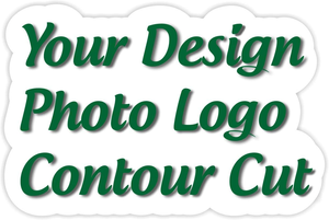 Kağıt kutuları için özel Logo için özel kalıp kesme yapışkanı vinil PVC holografik etiket su geçirmez baskı - Product Image 6