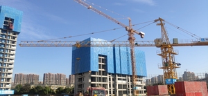Venta al por mayor de fábrica, plataforma de trabajo exterior de Material de acero, sistema de andamio Autotrepante, encofrado para construcción de edificios - Product Image 4
