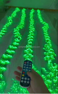 Luci Pixel natale programmate singolarmente per uso esterno personalizzabile effetto illuminazione unica effetto visivo per le vacanze - Product Image 4
