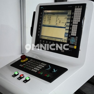 Máquina enrutadora CNC Omni 1325-5 ejes para hacer moldes - Product Image 2