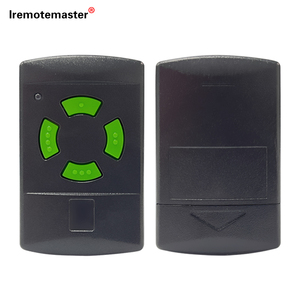 For <strong>HORMANN</strong> 26.995 HSM4 HS4 HSE4 HSM2 HSE2 HS1 HS2 HSZ1 HSZ2 26.995MHz Green Button Garage Door Remote Control - Product Image 1
