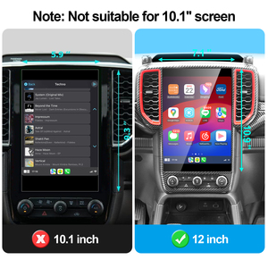 Orta konsol kapağı 4x4 Ford Ranger 2023 2024 kolçak koruyucu iç aksesuarları ile uyumlu - Product Image 5