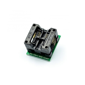 Smart Electronics 150mil 200MIL Modul Converter Socket SOIC8 SOP8 SOP16 a DIP8 EZ Adaptador Chip Programador socket - Product Image 3