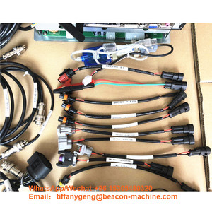 Probador de sistema diésel de riel común CRS960, simulador de bomba de inyector CR HEUI EUI EUIP, sistema de prueba para banco de prueba eps200 eps205 cr825 - Product Image 6