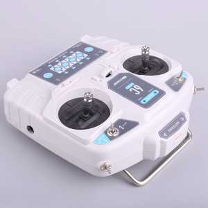 MC6C Mini telecomando modello aereo ricevitore 6-Channel ala fissa Drone accessori con aggiornamento per droni - Product Image 3