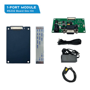 Single Port Impinj E710 Chip <strong>RFID</strong> UHF <strong>Reader</strong> <strong>Module</strong> <strong>with</strong> SMA Connector <strong>RS232</strong> <strong>Interface</strong> Board Development Kit - Product Image 1