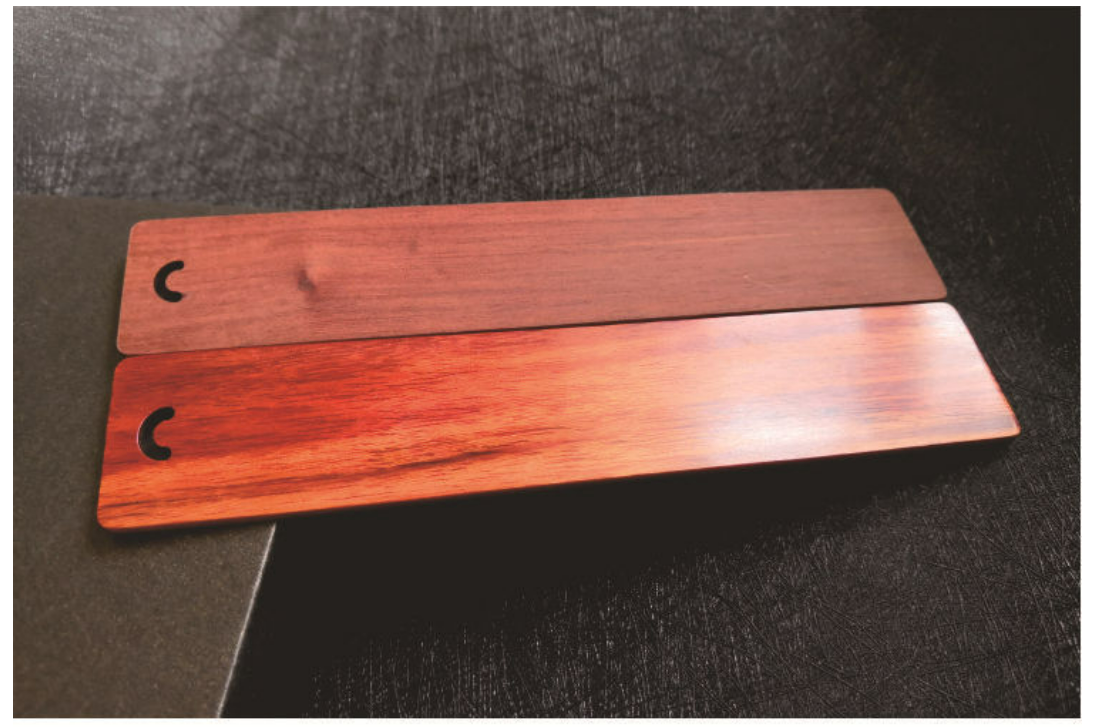 Couleur bois de santal