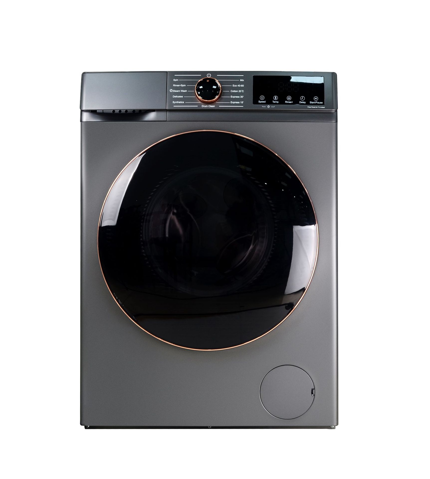 Lavadora de tambor de elución con conversión de frecuencia de 12 kg