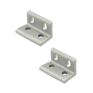 Tùy chỉnh nhôm khung Ống kẹp gắn kết Cơ sở 3 cách góc khung - Product Image 5