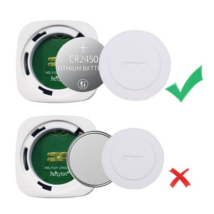 Inalámbrico Bluetooth Temperatura Humedad Barómetro Sensor inteligente Registrador DE DATOS Monitor Refrigerador Congelador Humidor Sensor - Product Image 6