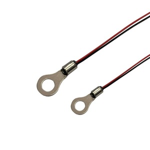 Sensor de temperatura NTC de montaje tipo junta tórica personalizado, sensor analógico, sensor de resistencia estándar para disipador de agua térmica - Product Image 2