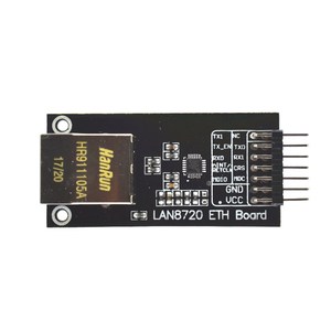ETH Bordo di Sviluppo del Modulo di Rete Ethernet LAN8720