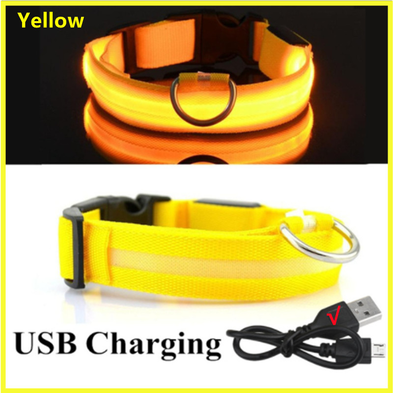 Ricarica USB Gialla