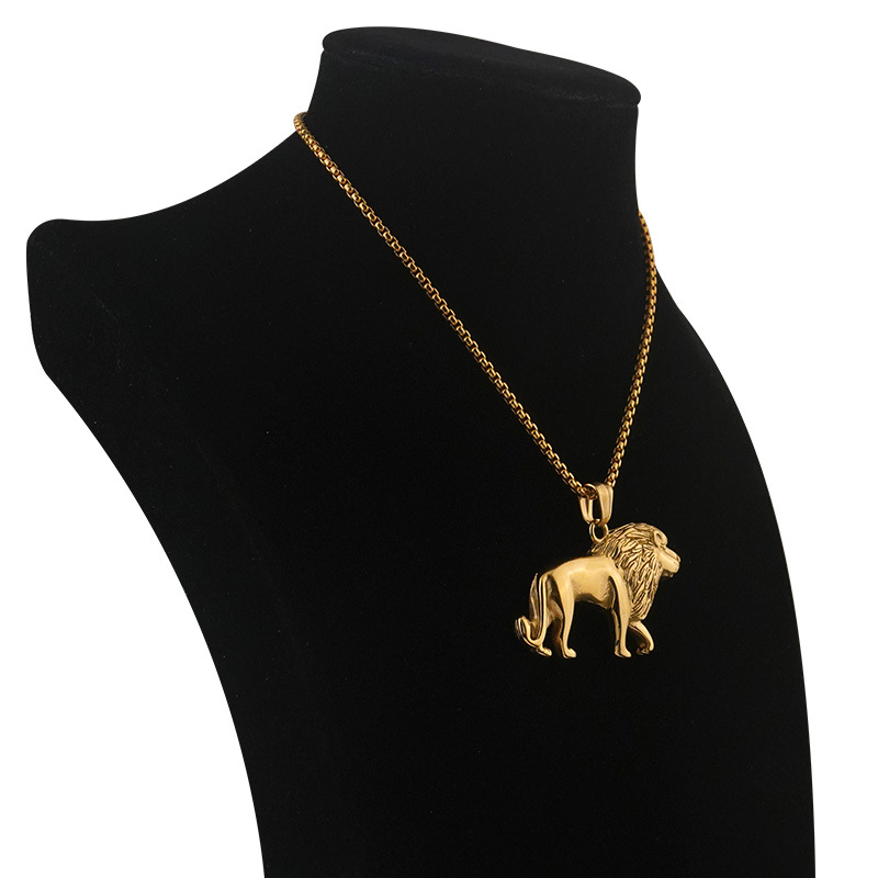 Oro (con cadena)