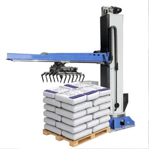 <strong>Robot</strong> Palletizer, Low-cost Automatic Single Column Stacker, Packaging Bag, Cardboard Box <strong>Palletizing</strong> Arm - Product Image 3