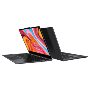 Chuwi Larkook Laptop 13.3 Inch with Touchscreen 4K Intel Celeron N4120 Win 10 Quad Core 8GB LPDDR4 256G SSD PD Fast Charging - Product Image 1