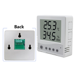 Smart Electronics Modbus RS485 Pantalla LCD Sensor Digital de Temperatura y Humedad para Interior - Product Image 1