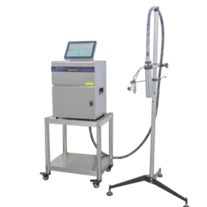Codificador de inyección de tinta industrial CIJ marcado códigos de lote y fecha números de serie códigos de barras código QR IPS-C240 - Product Image 6