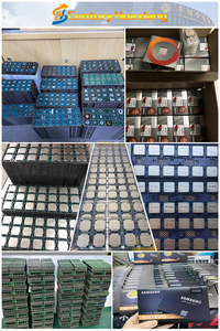 โปรเซสเซอร์ Xeon CPU ประสิทธิภาพที่เสถียร Intel Xeon โปรเซสเซอร์10-Core CPU E5-4620v3 LGA 2011 2.0GHz - Product Image 5