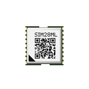 TOXU SIM28ML Módulo GPS Soporte GNSS para GPS GLONASS Galileo/Beidou QZSS Compatible con todos los sistemas GPS - Product Image 1