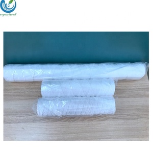 Cartucho de filtro de sedimentos de 10 pulgadas PP, reemplazo de filtro de agua de ósmosis inversa Manual, bloque de carbono para el hogar - Product Image 6