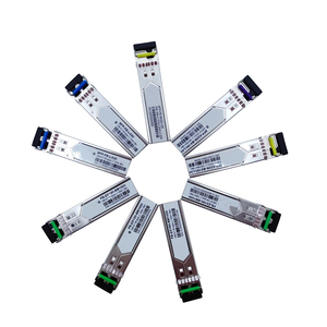 QSFP 40G LR4 10km 1310nm ricetrasmettitore ottico con connettore LC modulo OEM produttore per 4G wi-fi 3G GSM reti in fibra - Product Image 6
