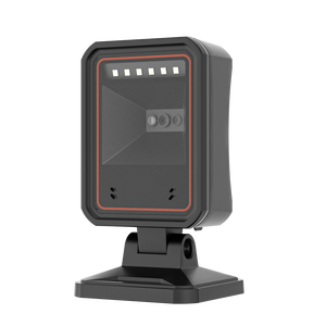 Genesis XP 7680g Desktop Barcode Scanner 1D 2D <strong>QR</strong> <strong>Code</strong> USB Interface in Stock - Product Image 2