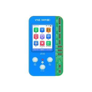 JCID V1SE programador Wifi móvil parte 7 placa para <span class=keywords><strong>iPhone</strong></span> programador pantalla Jc V1S JCID programador True Tone Face ID batería datos