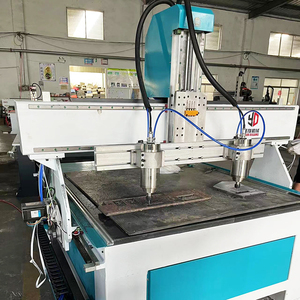 YD High Speed Automatische Lade-und Entlade tabelle Atc Cnc Router Holz schnitzerei Schneiden Holz bearbeitungs maschine - Product Image 4
