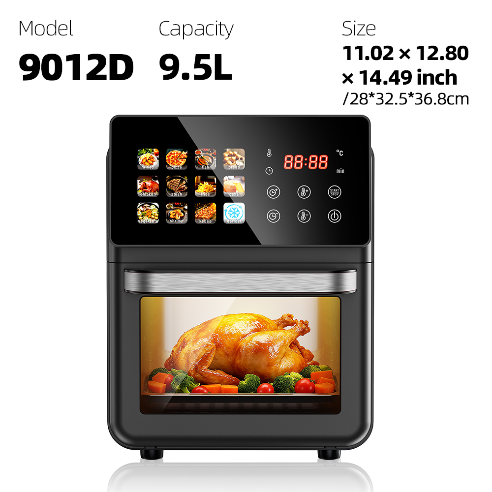 Black-9012D