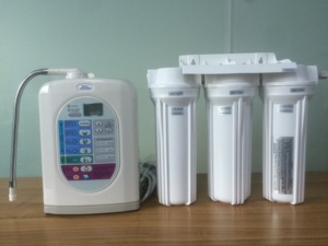 便宜的水离子发生器碱性机器和饮用碱性水过滤系统 - Product Image 2
