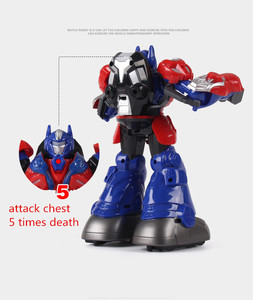 Longxi 2.4G <strong>Fighting</strong> <strong>Robot</strong> Toy Remote Control <strong>Fighting</strong> <strong>Robot</strong> Battle <strong>Robot</strong> Toys Motion Sensing Game