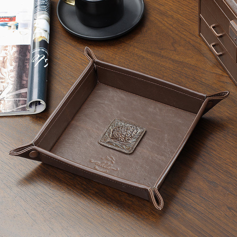 Pinecone Small Storage Tray (19*19cm)
