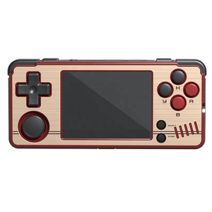 Dispositivo de juego práctico 3D Miyoo A30 de bolsillo, chips A53 integrados en 26 simuladores, modelo de juego WiFi en línea, consola de videojuegos clásica - Product Image 4